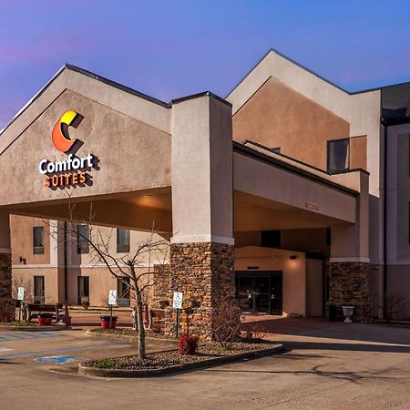 Comfort Suites South Point - Huntington Екстер'єр фото