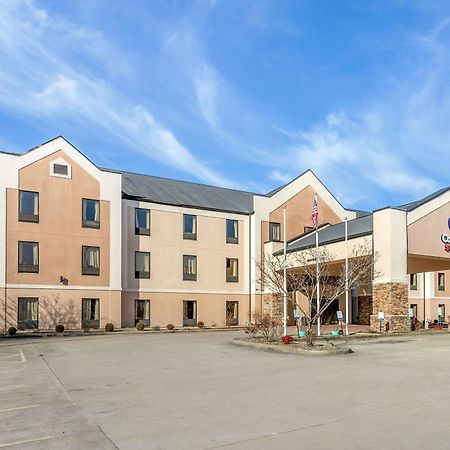 Comfort Suites South Point - Huntington Екстер'єр фото
