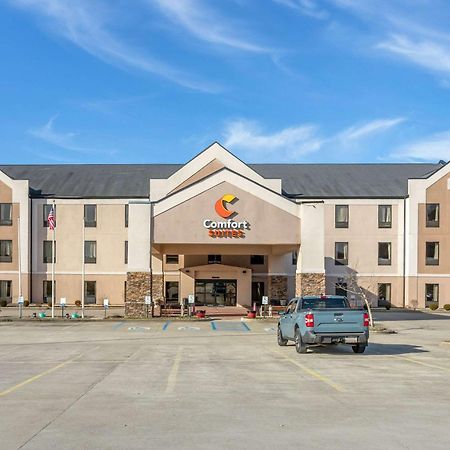 Comfort Suites South Point - Huntington Екстер'єр фото