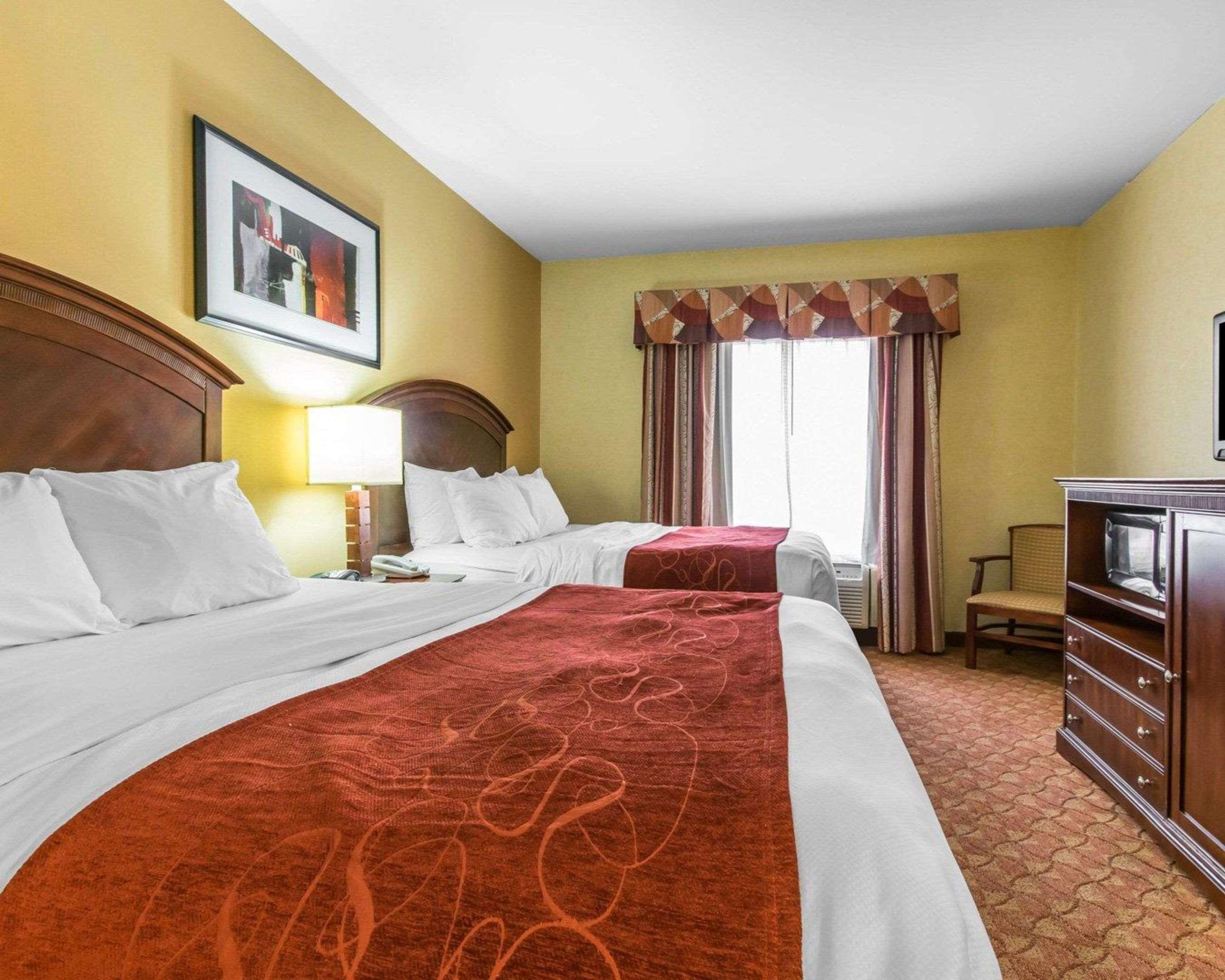 Comfort Suites South Point - Huntington Екстер'єр фото