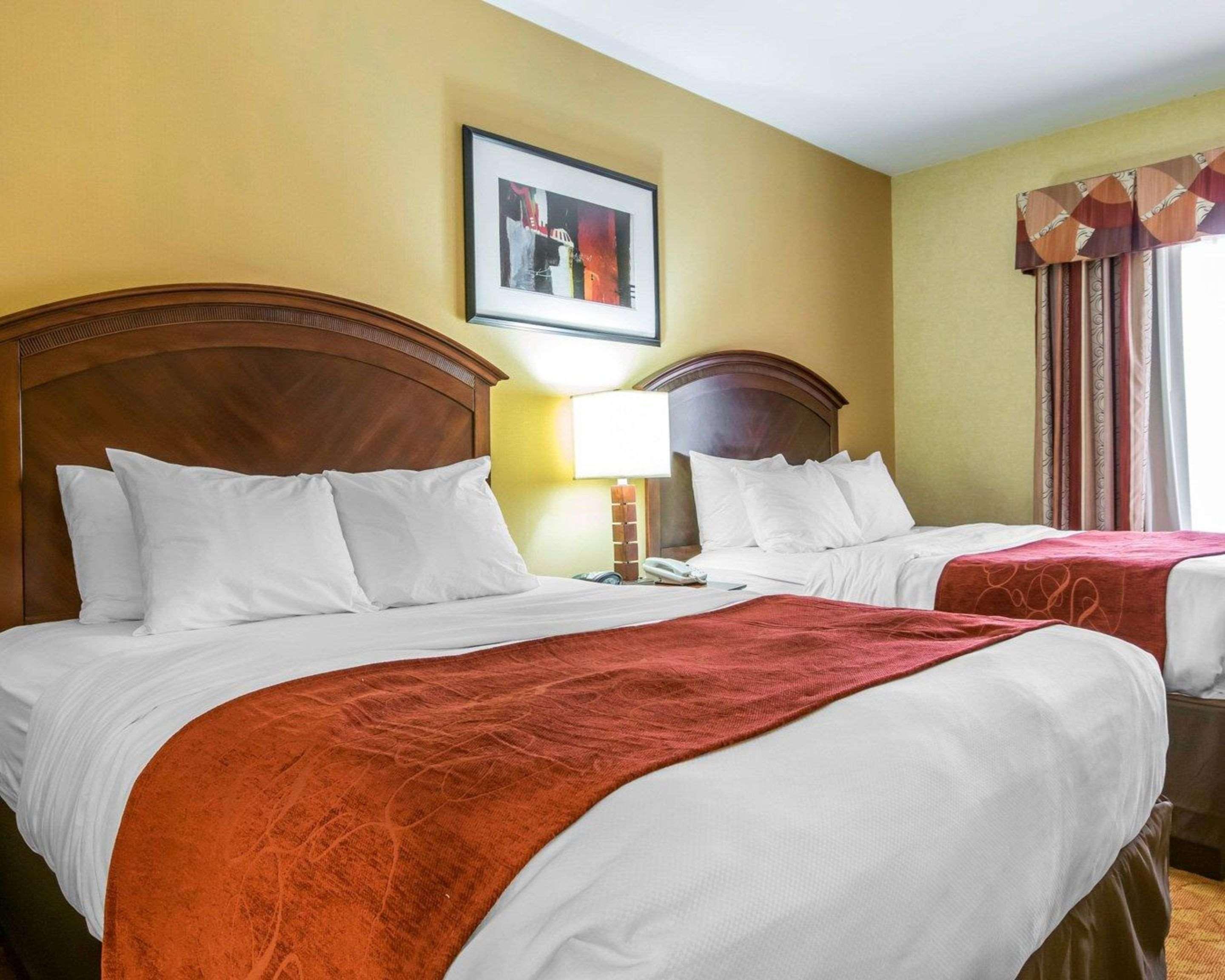 Comfort Suites South Point - Huntington Екстер'єр фото