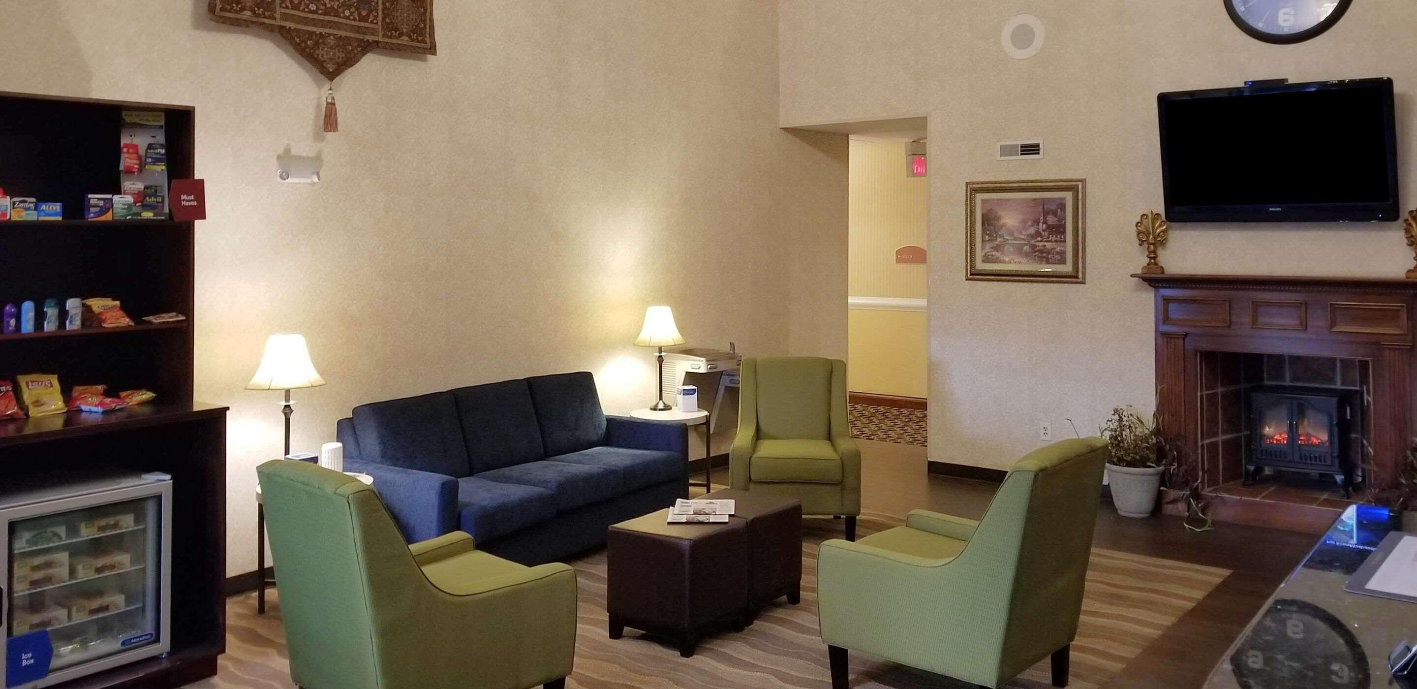 Comfort Suites South Point - Huntington Екстер'єр фото