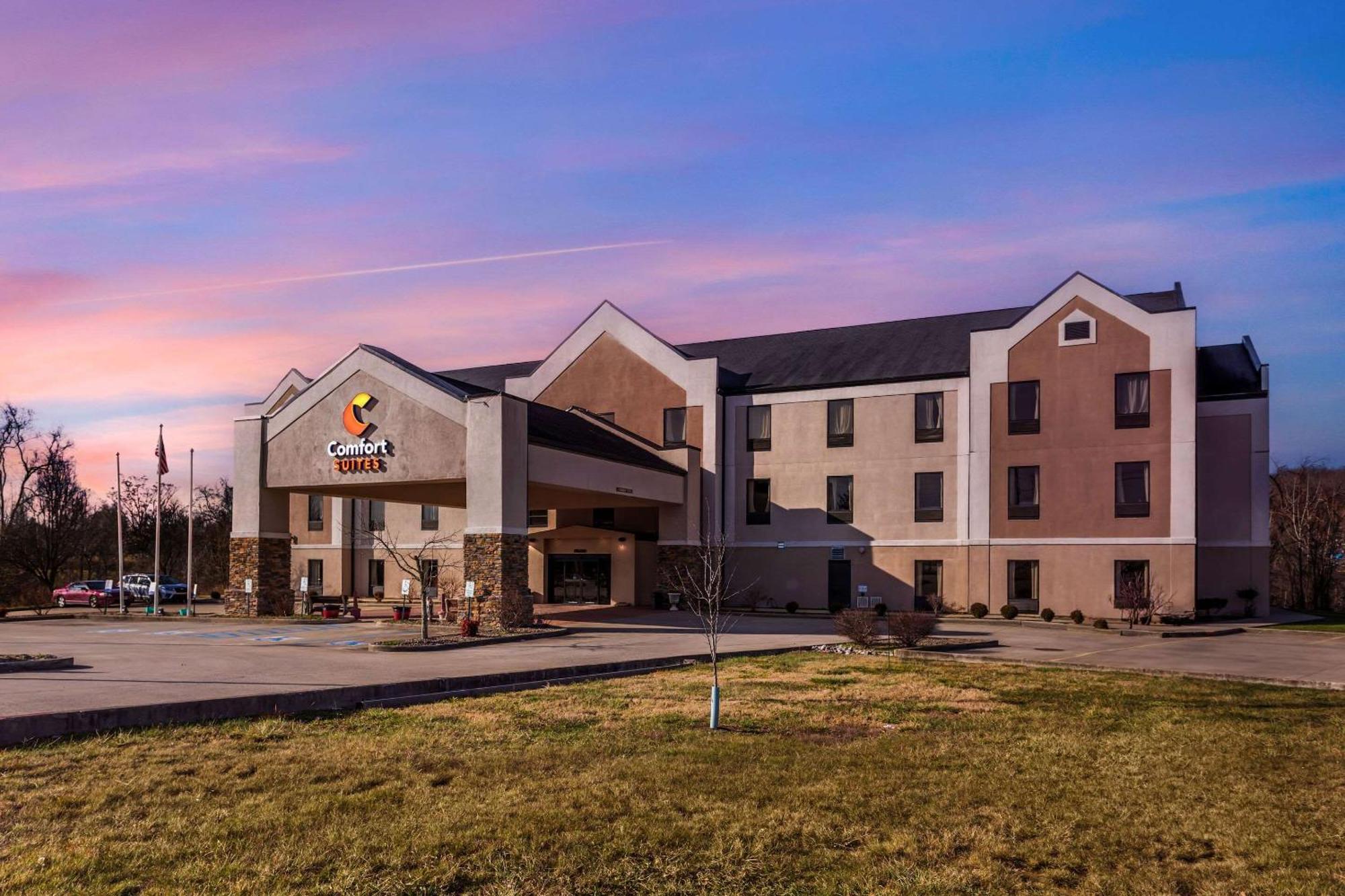 Comfort Suites South Point - Huntington Екстер'єр фото