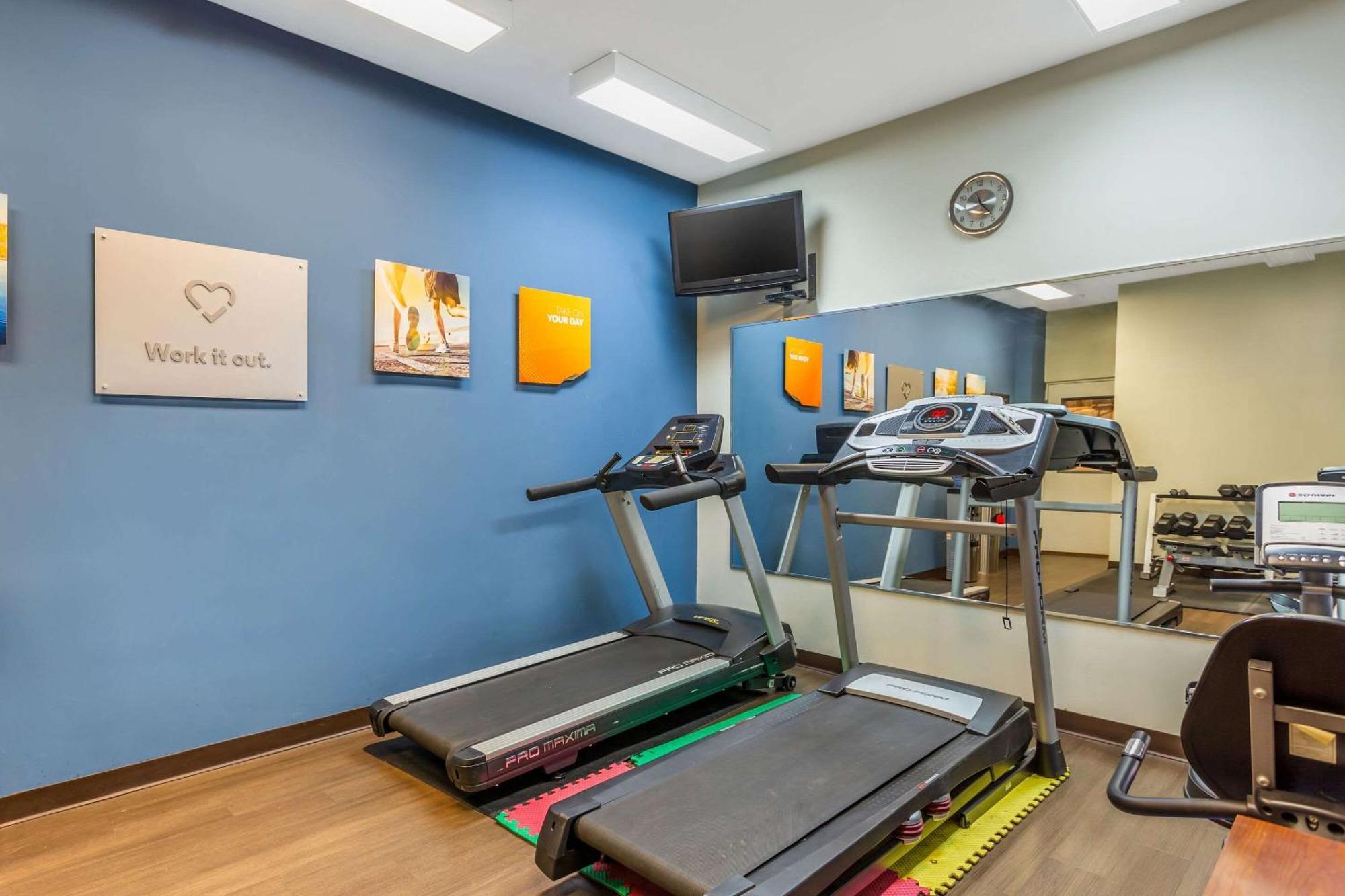 Comfort Suites South Point - Huntington Екстер'єр фото