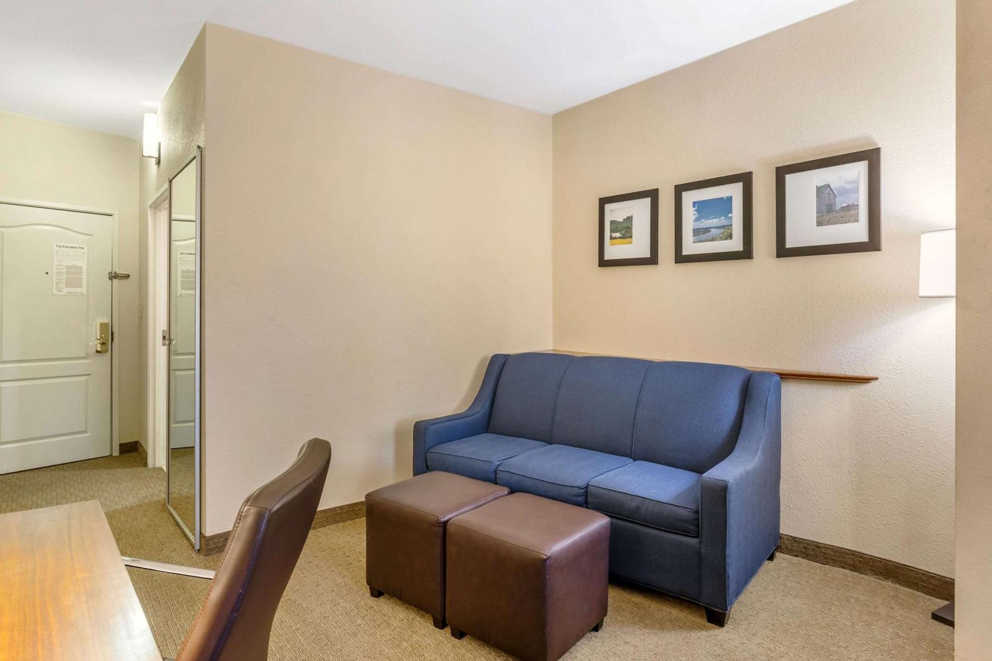 Comfort Suites South Point - Huntington Екстер'єр фото