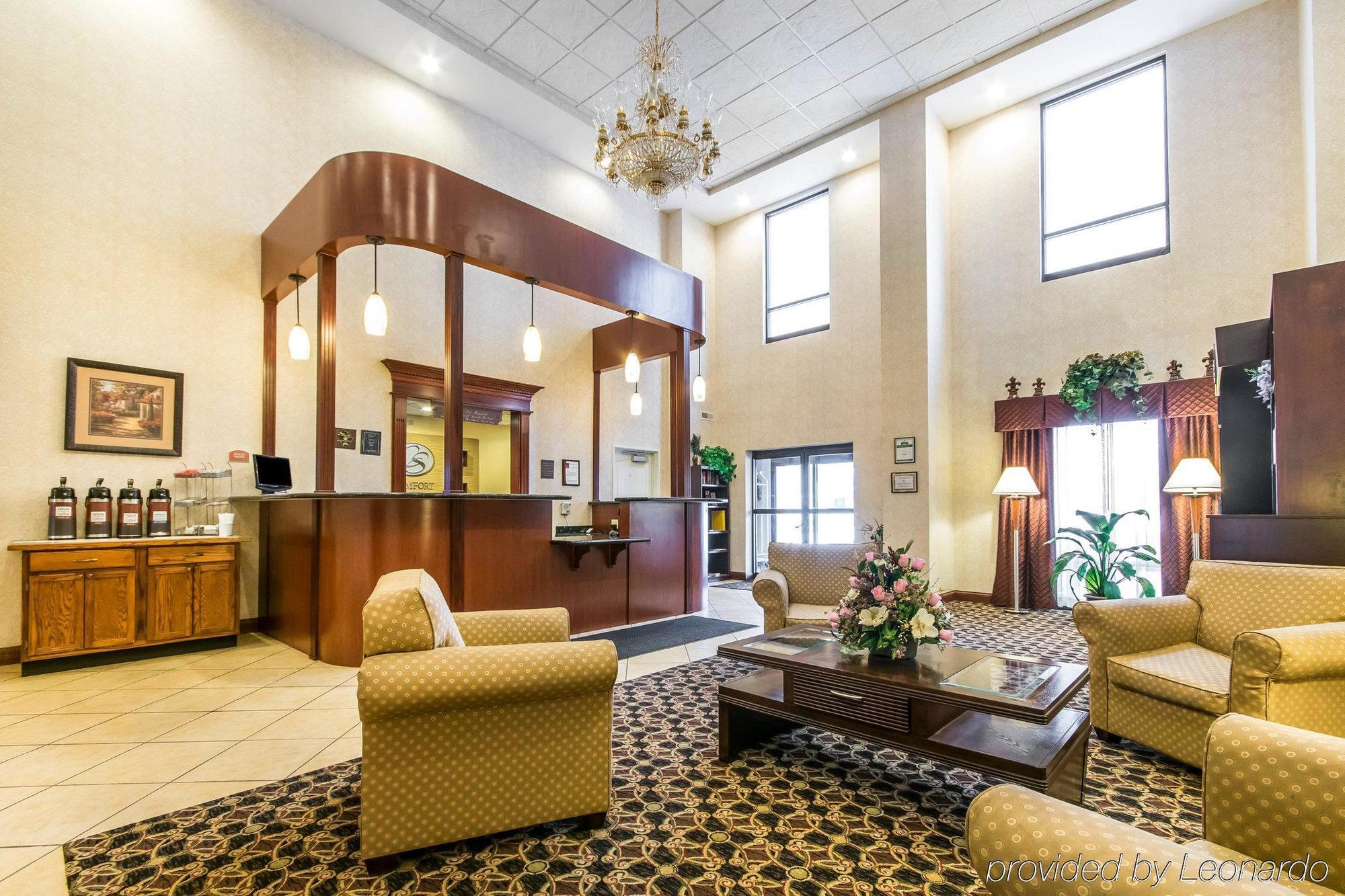Comfort Suites South Point - Huntington Екстер'єр фото
