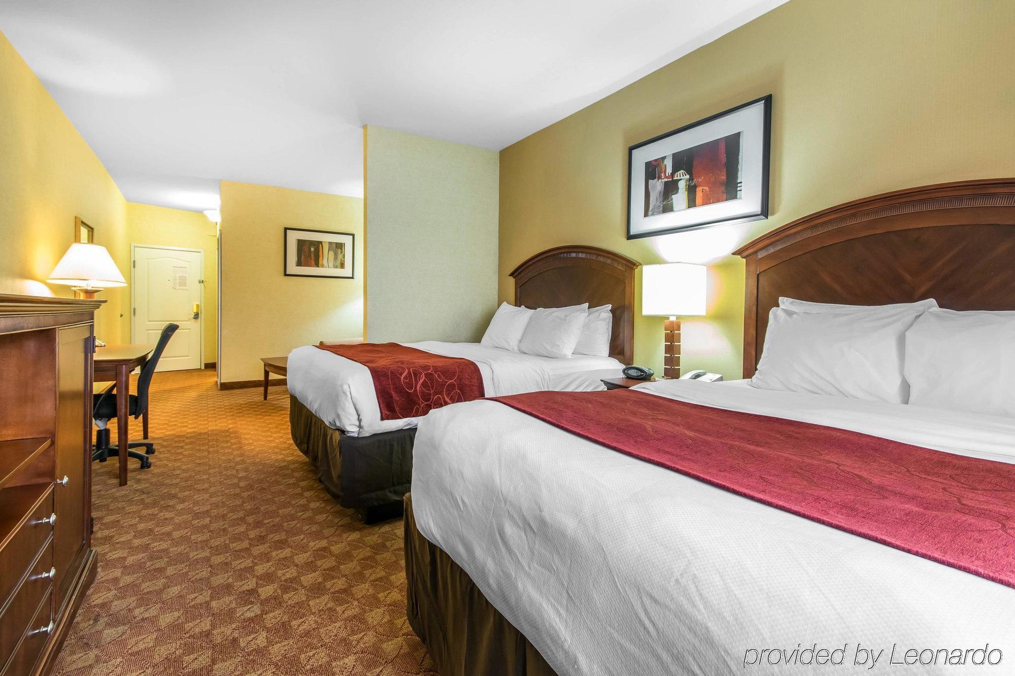 Comfort Suites South Point - Huntington Екстер'єр фото