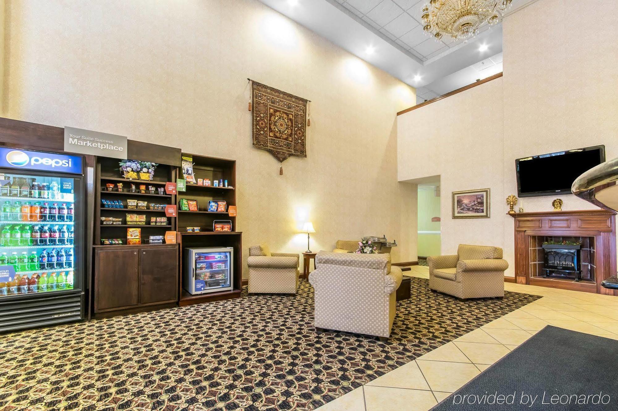 Comfort Suites South Point - Huntington Екстер'єр фото