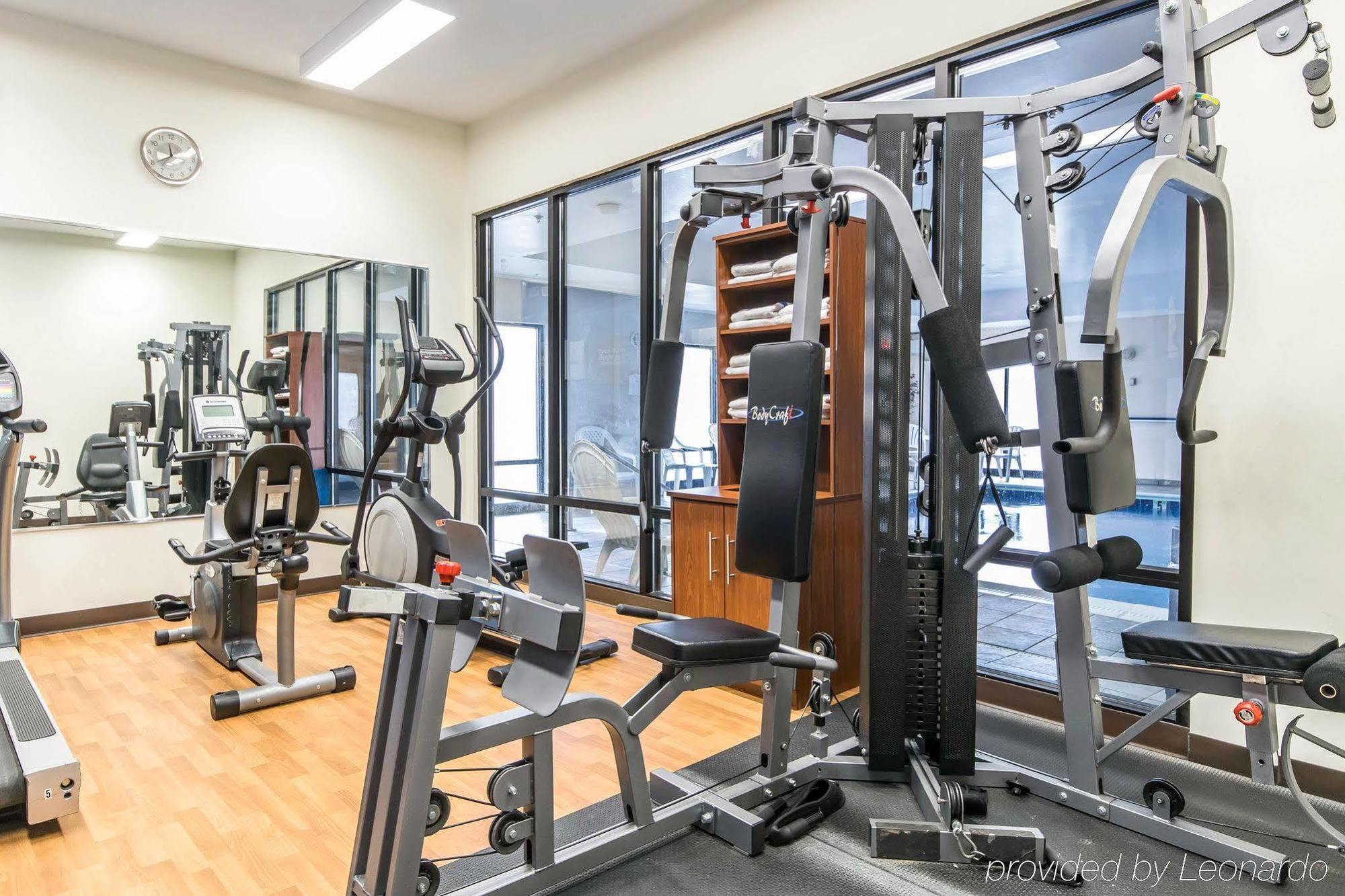 Comfort Suites South Point - Huntington Екстер'єр фото