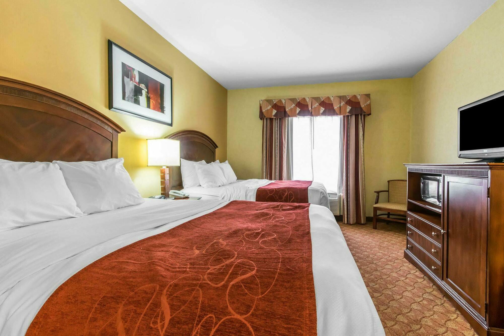 Comfort Suites South Point - Huntington Екстер'єр фото